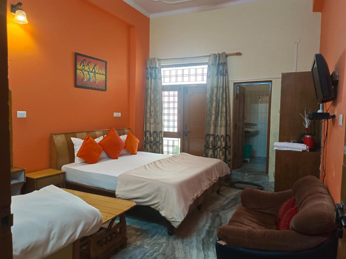 Hotel Shiv Palace New Tehri Kültér fotó
