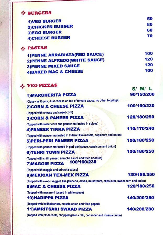 Hotel Shiv Palace New Tehri Kültér fotó