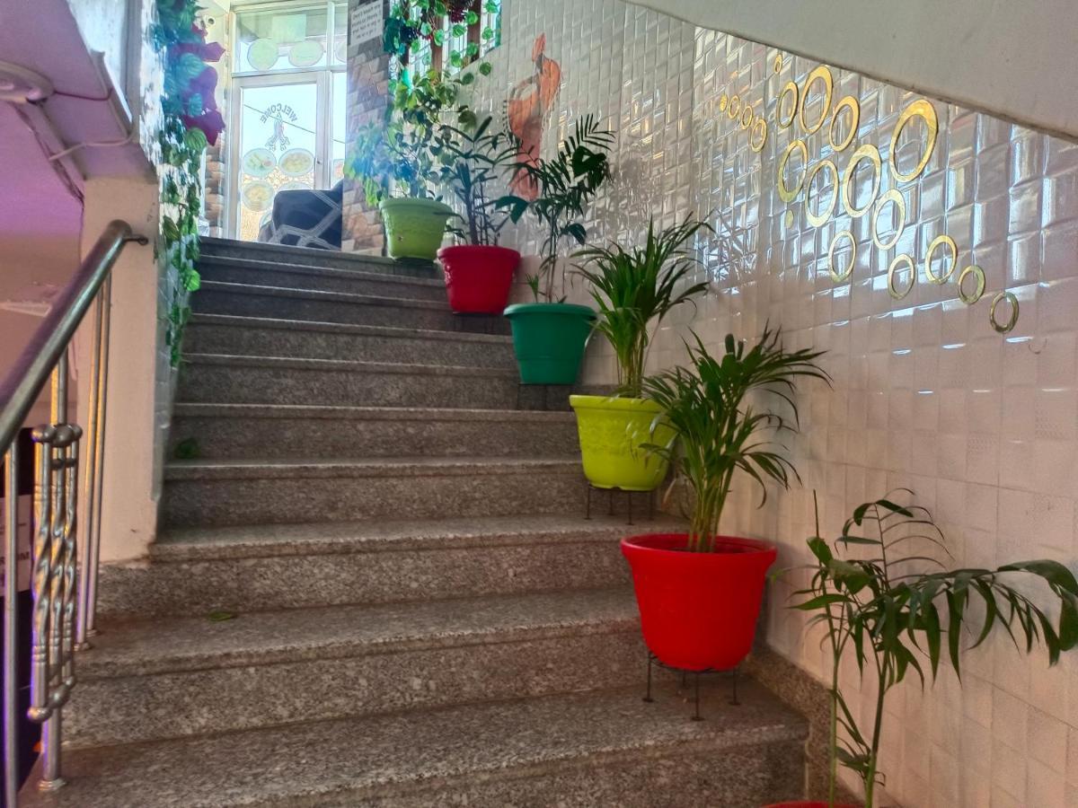 Hotel Shiv Palace New Tehri Kültér fotó