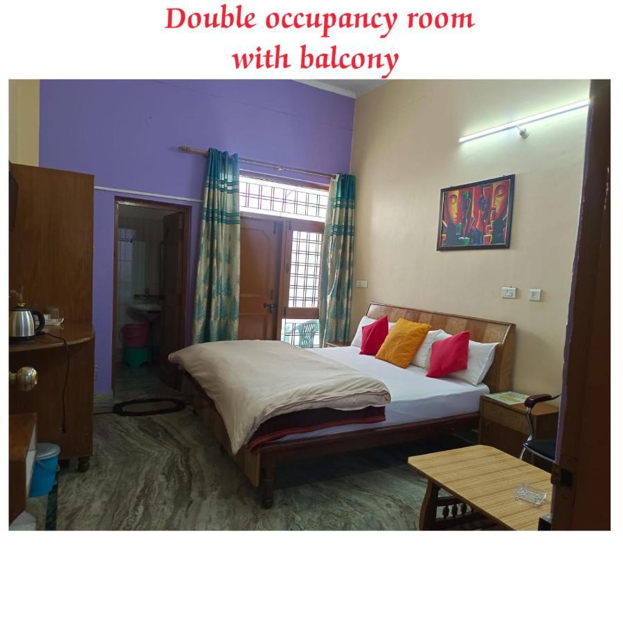 Hotel Shiv Palace New Tehri Kültér fotó
