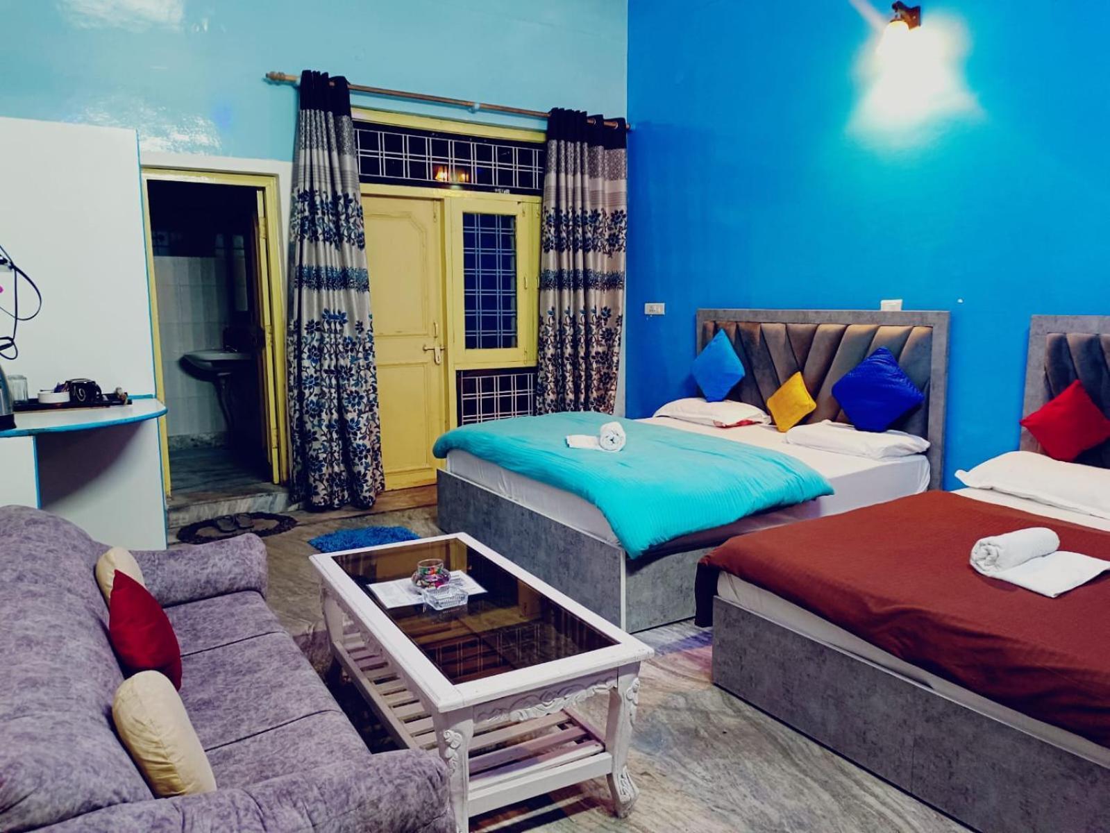 Hotel Shiv Palace New Tehri Kültér fotó