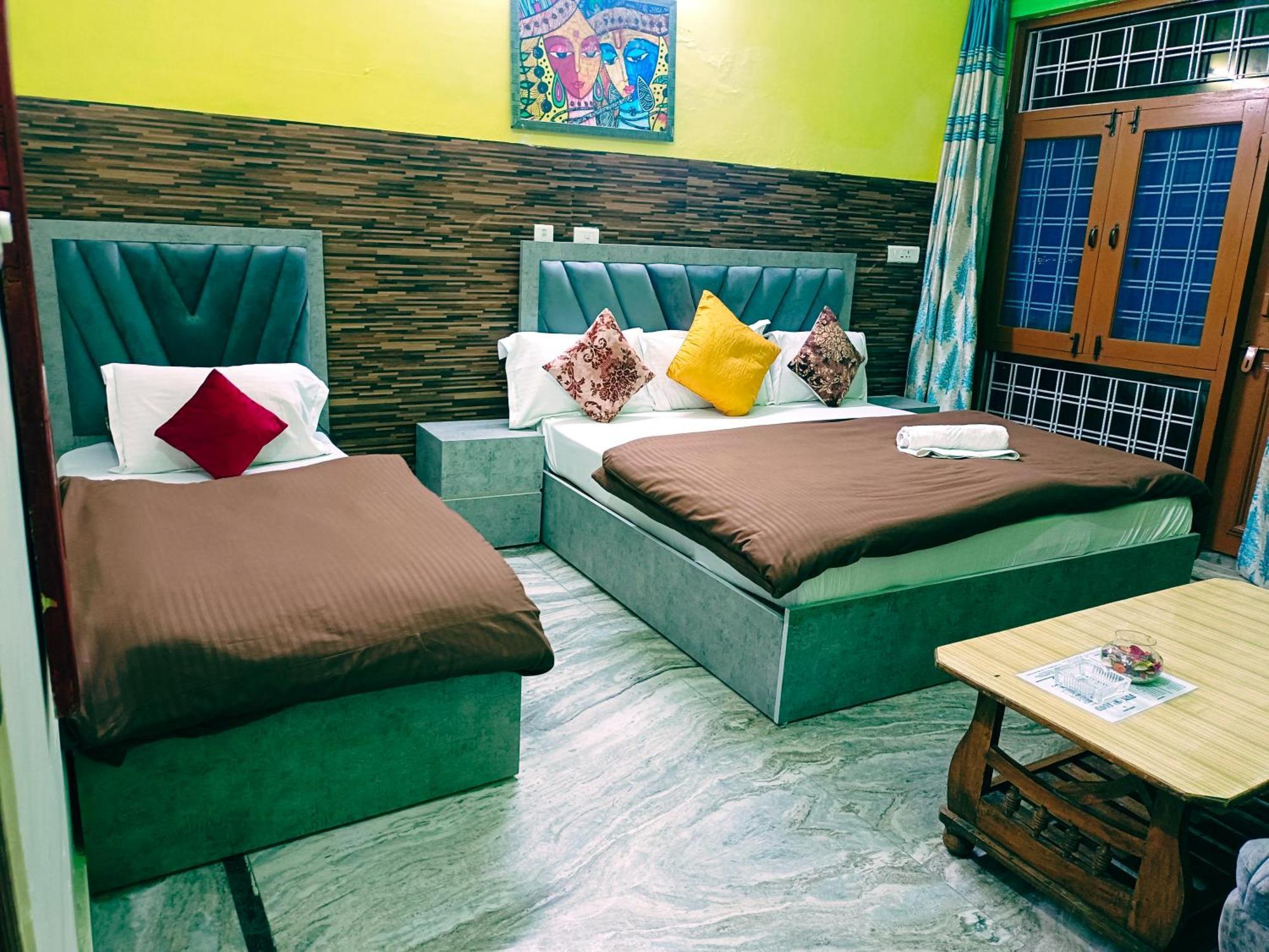 Hotel Shiv Palace New Tehri Kültér fotó
